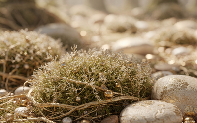 Loslassen und innere Ordnung
