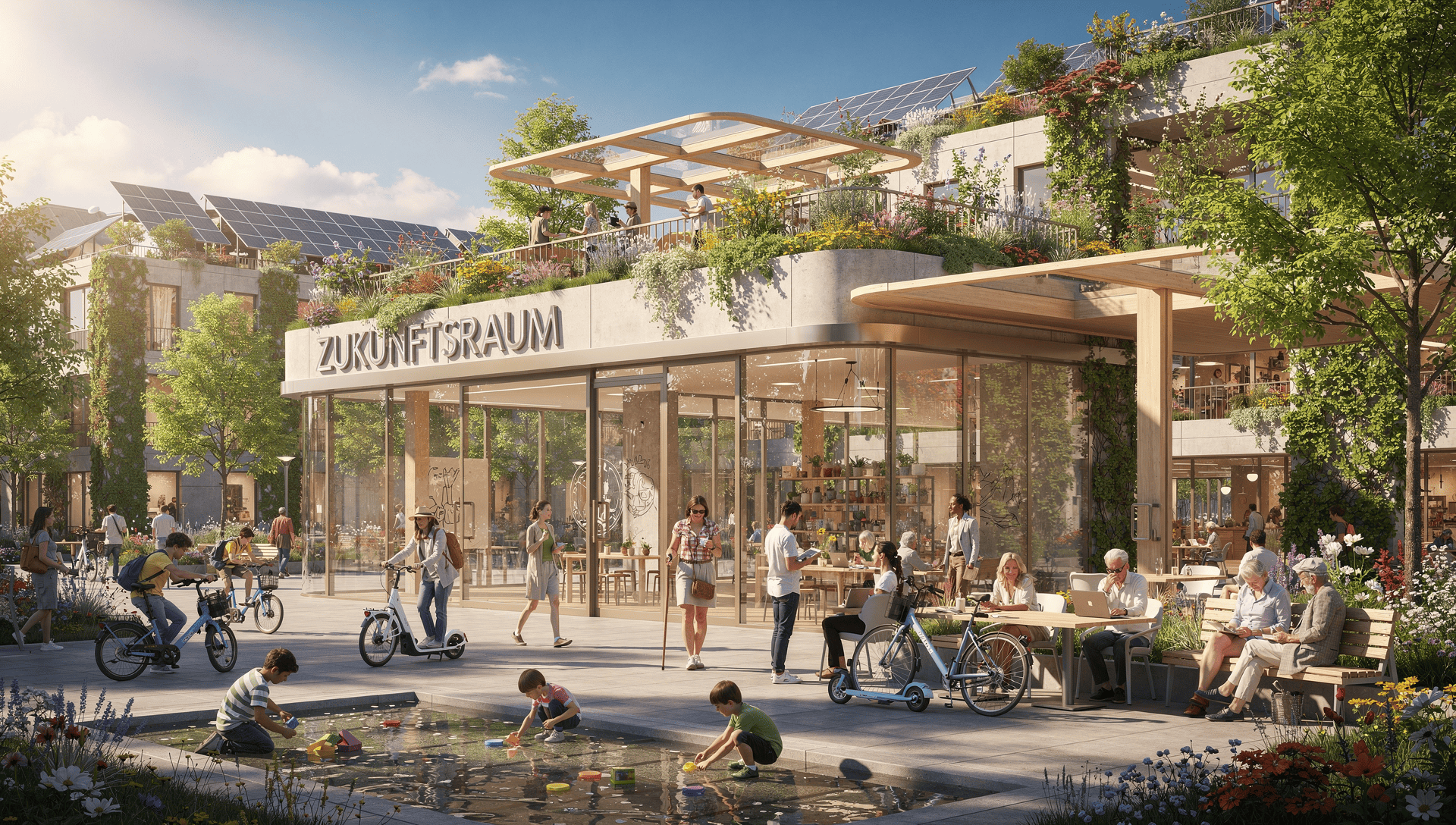 Zukunftsraum Demografie, Petra Prosoparis