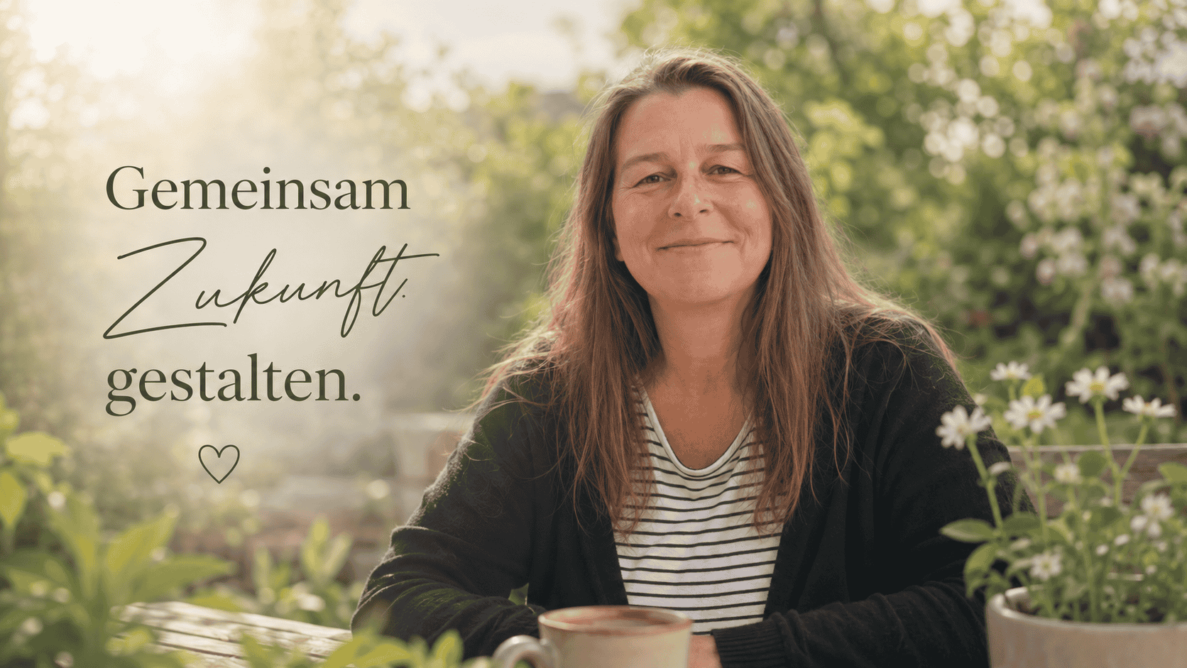 Petra Prosoparis gemeinsam Zukunft gestalten